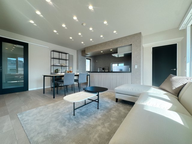 【居間・リビング】 | 東急ドエル・アルス唐人町