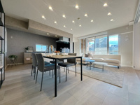 【居間・リビング】 | 東急ドエル・アルス唐人町