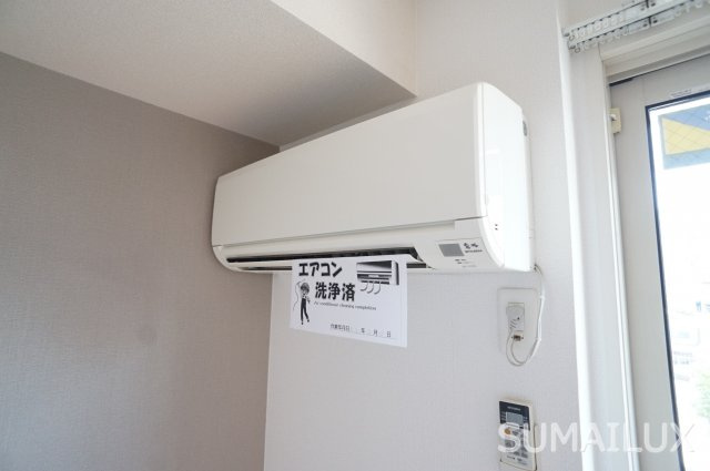 熊本市中央区世安３丁目のアパートの設備