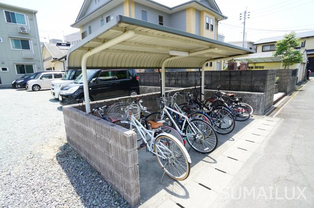 熊本市中央区世安３丁目のアパートのその他共用部分