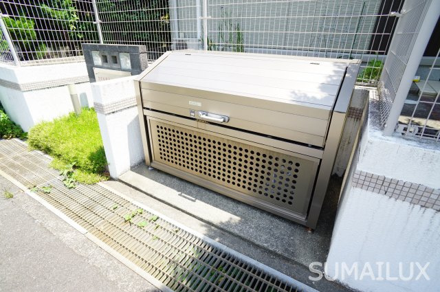 熊本市中央区世安３丁目のアパートのその他共用部分