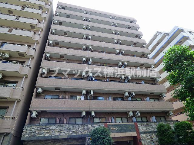 【外観】グランド･ガーラ横浜関内 