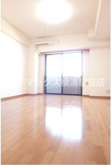 【居間・リビング】グランド･ガーラ横浜関内 