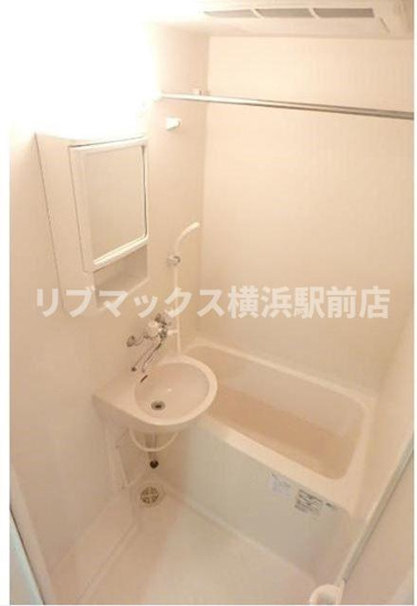 【浴室】グランド･ガーラ横浜関内 