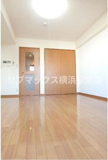 【寝室】グランド･ガーラ横浜関内 