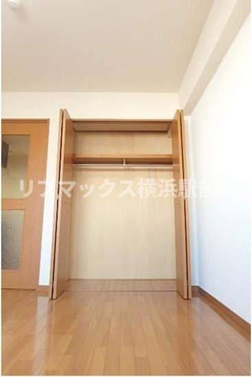 【収納】グランド･ガーラ横浜関内 