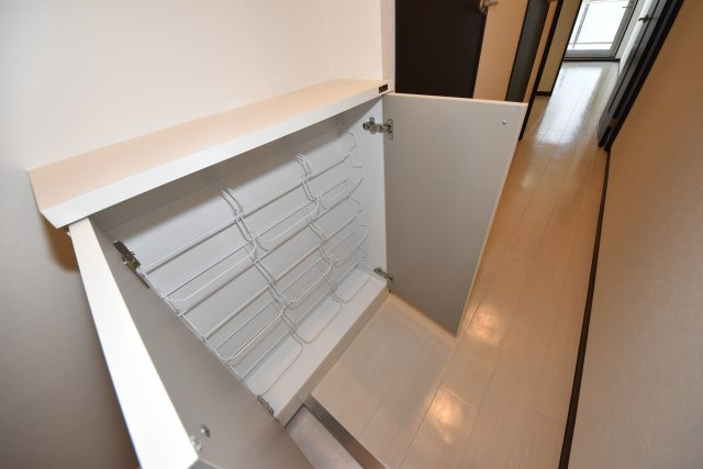 グランパシフィック天満橋のその他共用部分