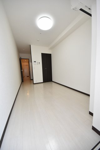 グランパシフィック天満橋の寝室