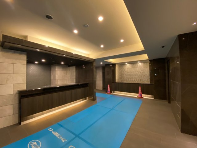 エステムコート名古屋サウスネクスト　名古屋市賃貸　仲介手数料無料のロビー