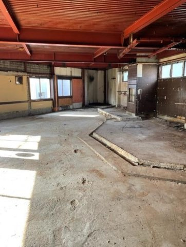 ＴＪ茨木ビルの内装