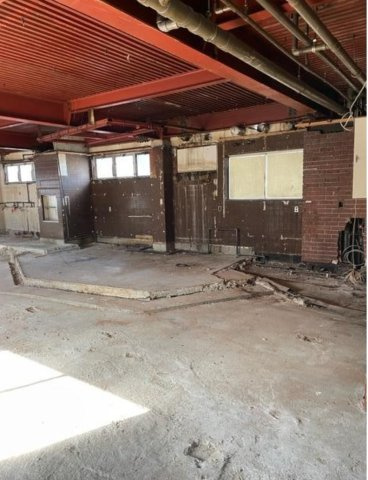 ＴＪ茨木ビルの内装