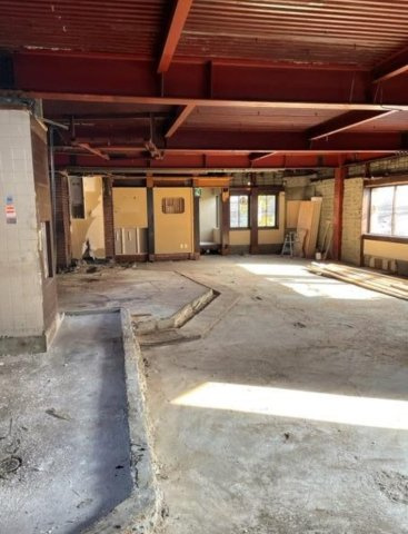 ＴＪ茨木ビルの内装