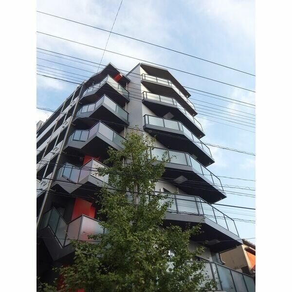 ＰＡＰＩＬＬＯＮの外観