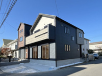 茅ヶ崎市高田３丁目新築戸建　全２棟の画像