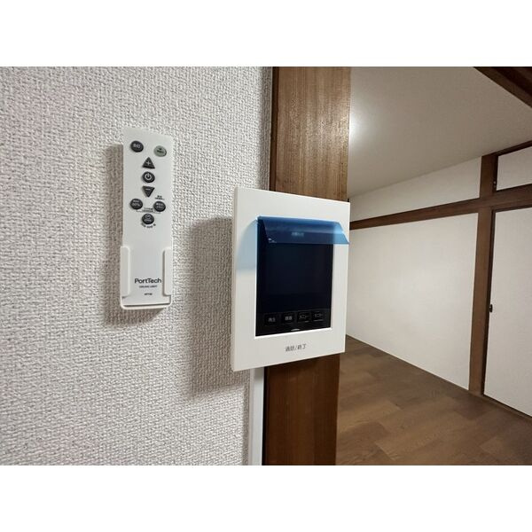 パーク塩屋のセキュリティ