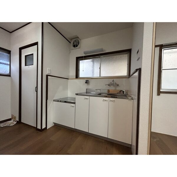 パーク塩屋のキッチン