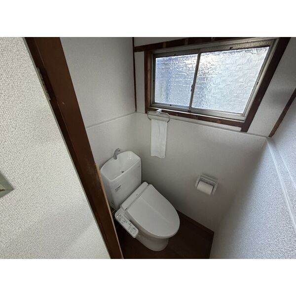 パーク塩屋のトイレ