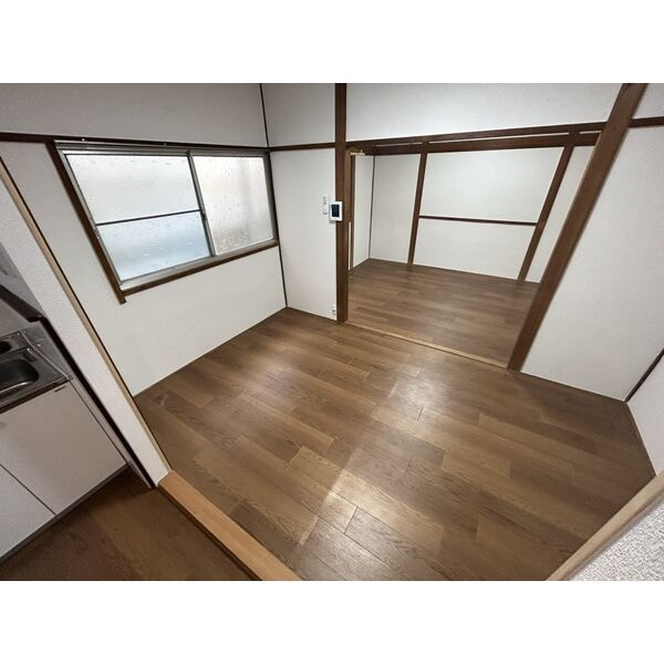 パーク塩屋の内装