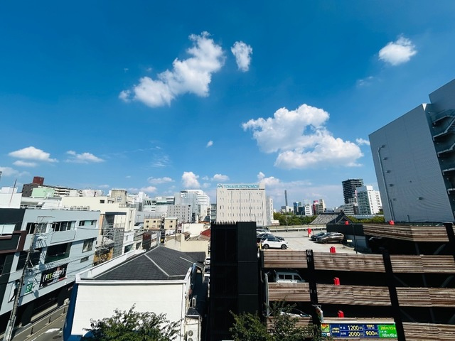 ベルク栄の展望