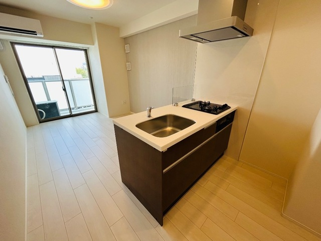 ベルク栄のキッチン