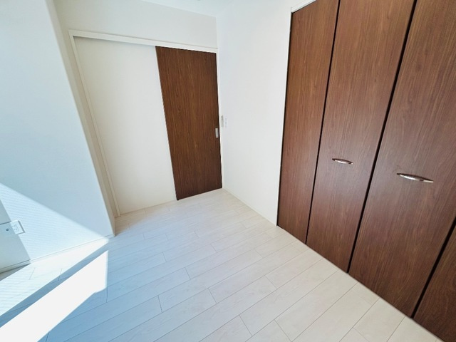 ベルク栄の内装