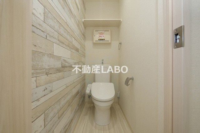 フジパレス住吉遠里小野Ⅱ番館のトイレ