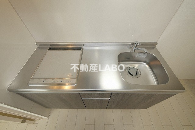 フジパレス住吉遠里小野Ⅱ番館のキッチン