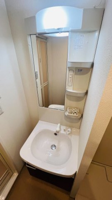 【独立洗面台】 | ララプレイス大阪城公園ノルド