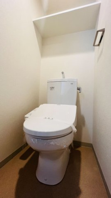 【トイレ】 | ララプレイス大阪城公園ノルド