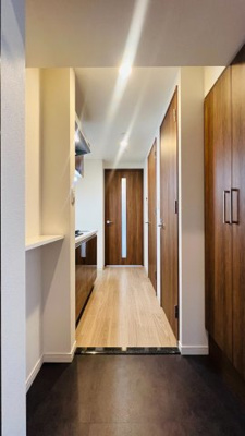 【玄関】 | ララプレイス大阪城公園ノルド