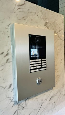 【セキュリティ】 | ララプレイス大阪城公園ノルド