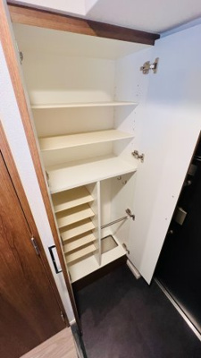 【収納】 | ララプレイス大阪城公園ノルド