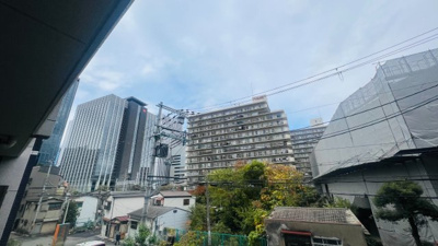 【展望】 | ララプレイス大阪城公園ノルド