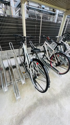 【駐車場】 | ララプレイス大阪城公園ノルド