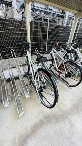 【駐車場】 | ララプレイス大阪城公園ノルド