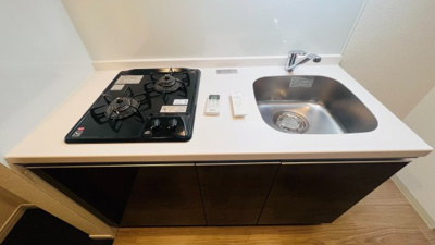 【キッチン】 | ララプレイス大阪城公園ノルド