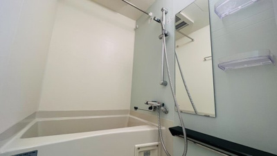 【浴室】 | ララプレイス大阪城公園ノルド