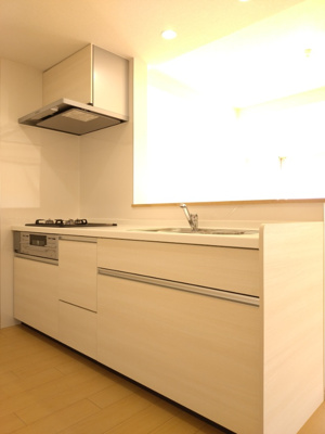 【キッチン】 | グランドヒル西宮高座台マンションB棟