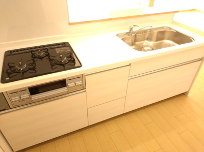 【キッチン】 | グランドヒル西宮高座台マンションB棟