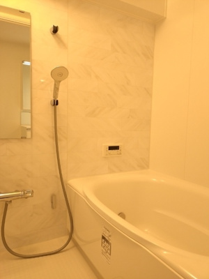 【浴室】 | グランドヒル西宮高座台マンションB棟