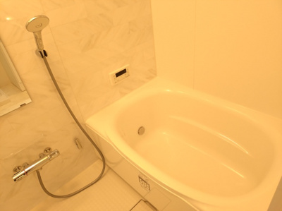 【浴室】 | グランドヒル西宮高座台マンションB棟