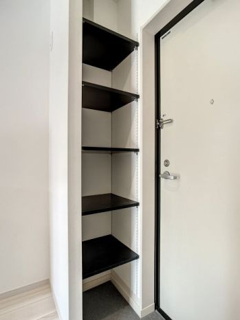 コンフォート川口の収納