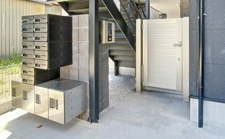 コンフォート川口のその他共用部分