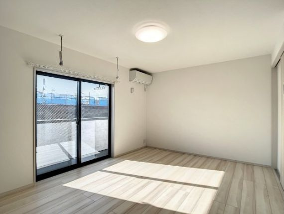 コンフォート川口の居間・リビング