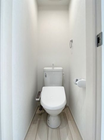 コンフォート川口のトイレ