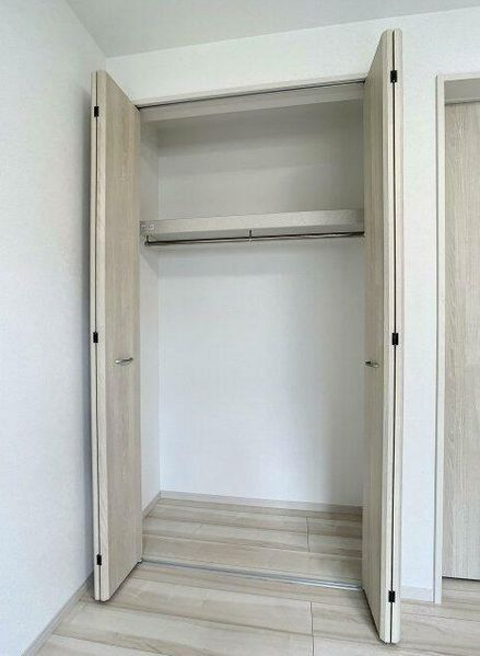 コンフォート川口の収納