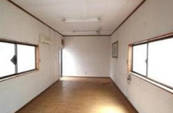 高槻市辻子１丁目　工場の内装