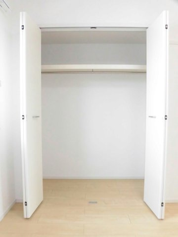 グレースコートⅤの収納