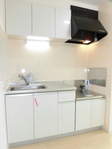 グレースコートⅤのキッチン