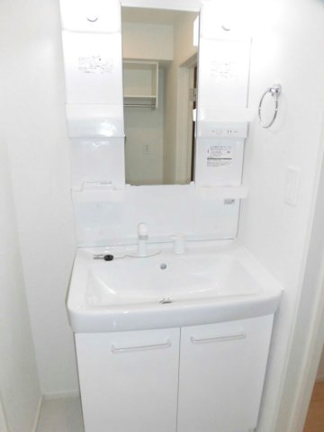 グレースコートⅤの洗面所